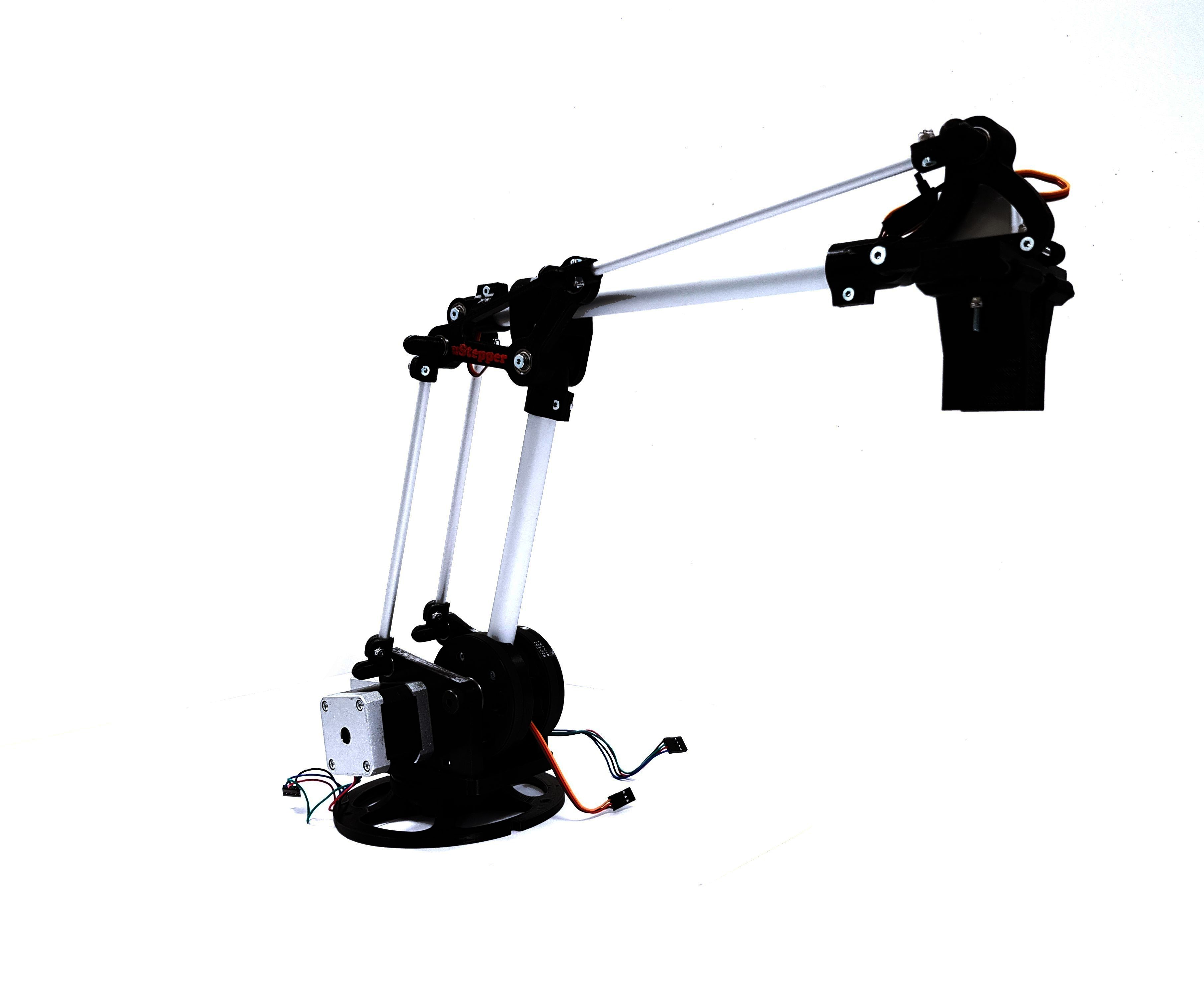 UStepper Robot Arm 4