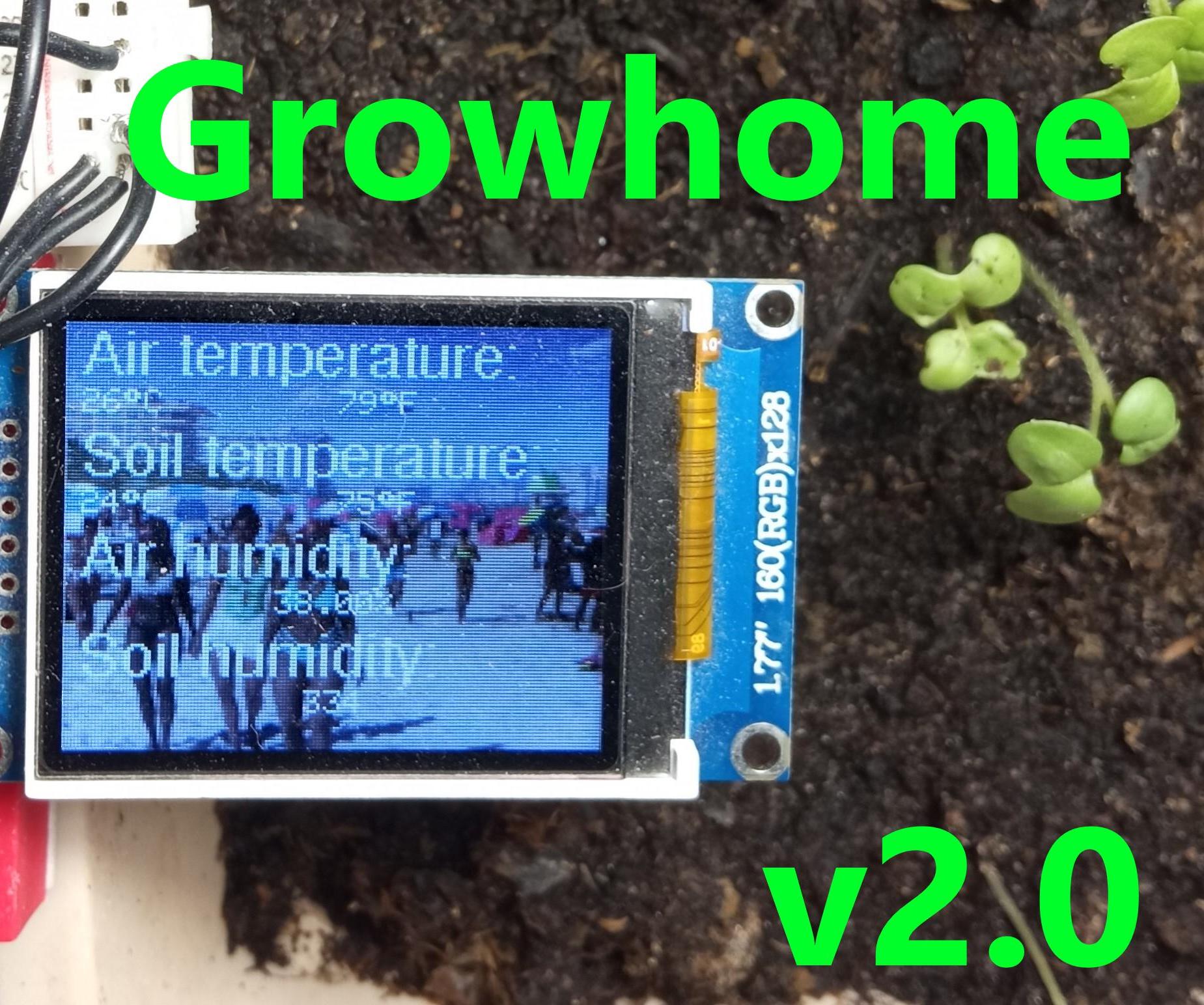 Growhome V2.0