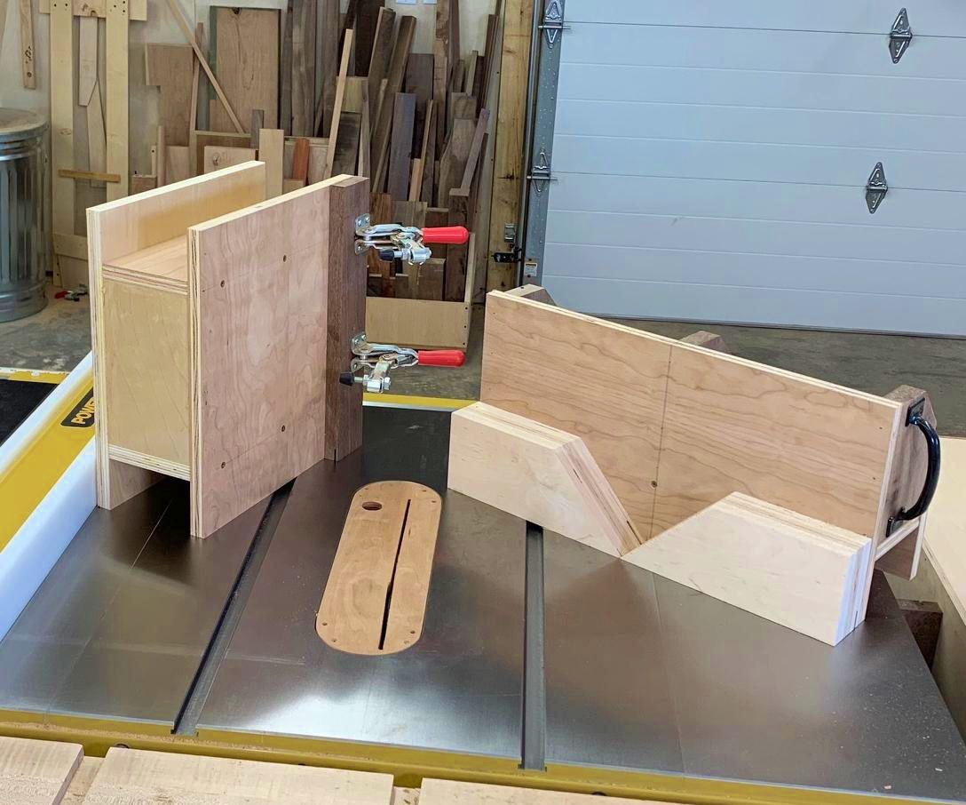 Table Saw Jigs