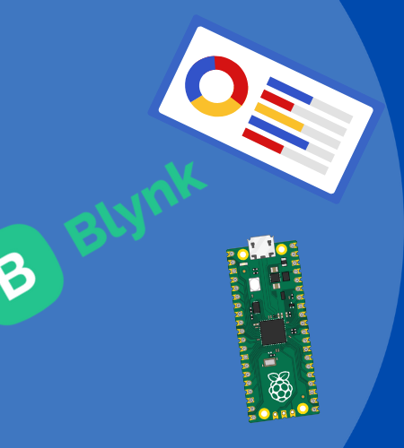 Easily Create an IoT App With Blynk and Raspberry Pi Pico W: Step-by-Step Guide