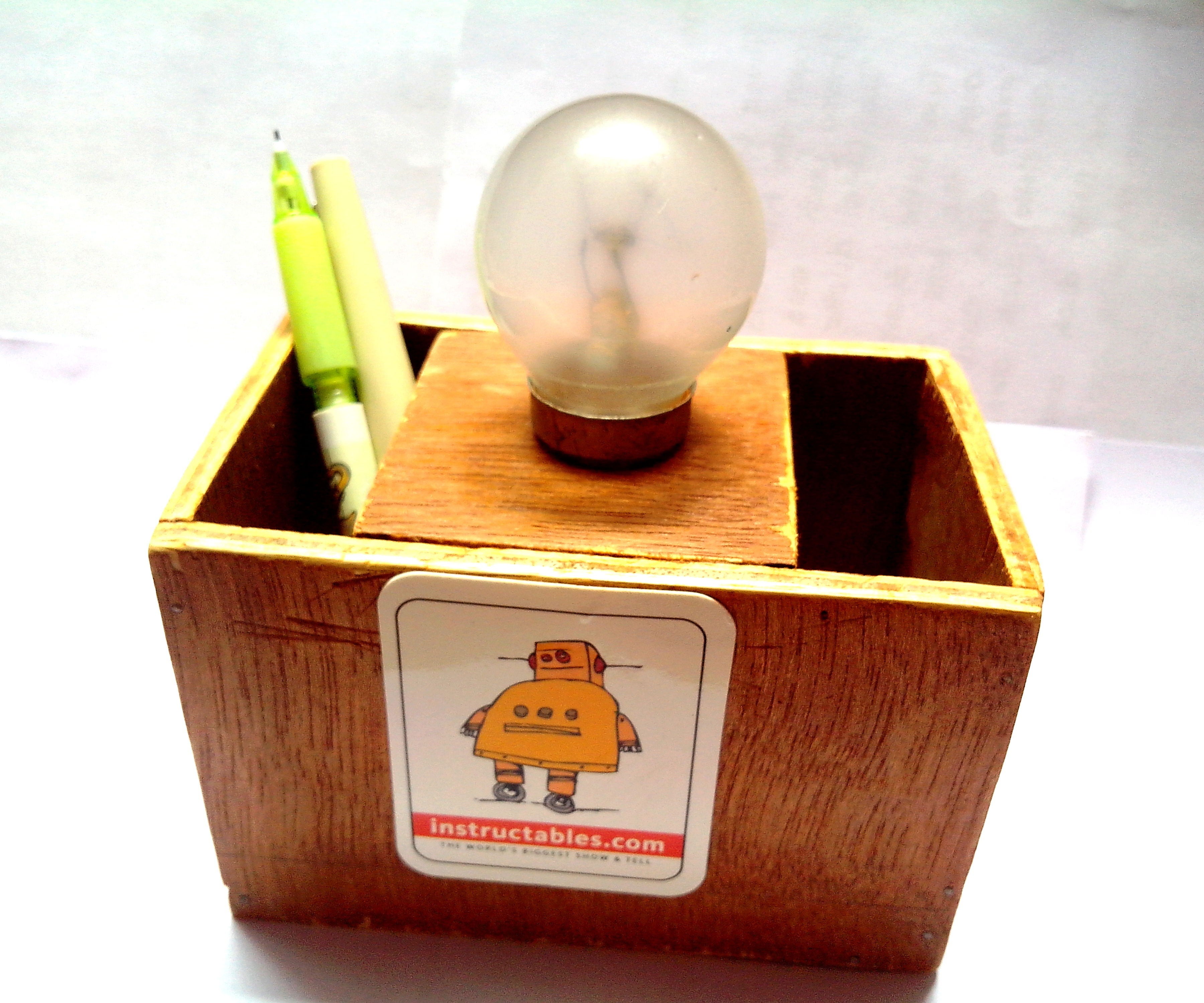 LinkIt One - Mood Lamp