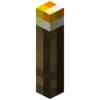 How to Make a Real Minecraft Torch