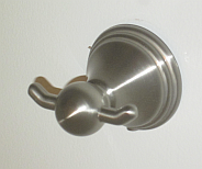 Hollow Core Door Robe Hook Support