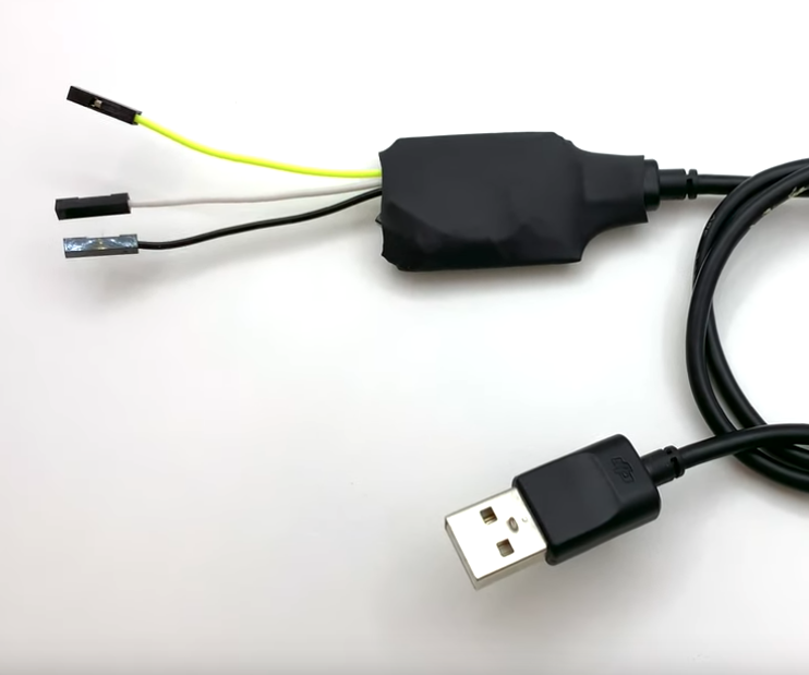 Access a Serial Port Wirelessly Over Wi-Fi Using a Web Browser