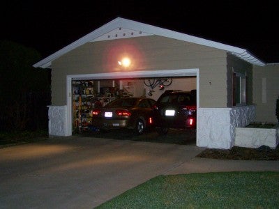 Garage Door Does Not Close