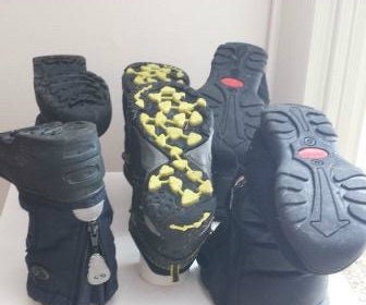 DIY Boot Dryer