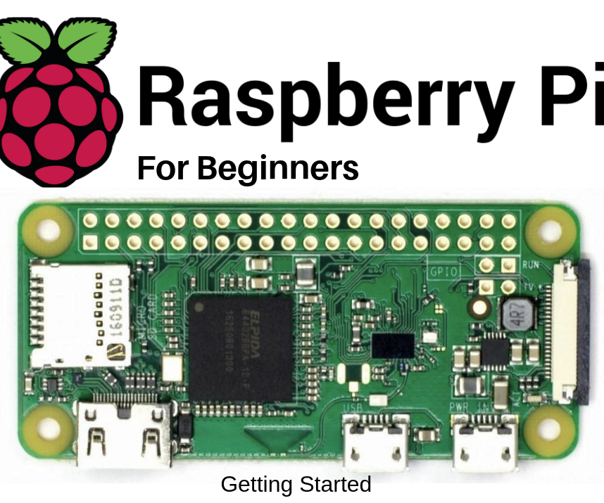 Beginners Guide to Raspberry Pi 