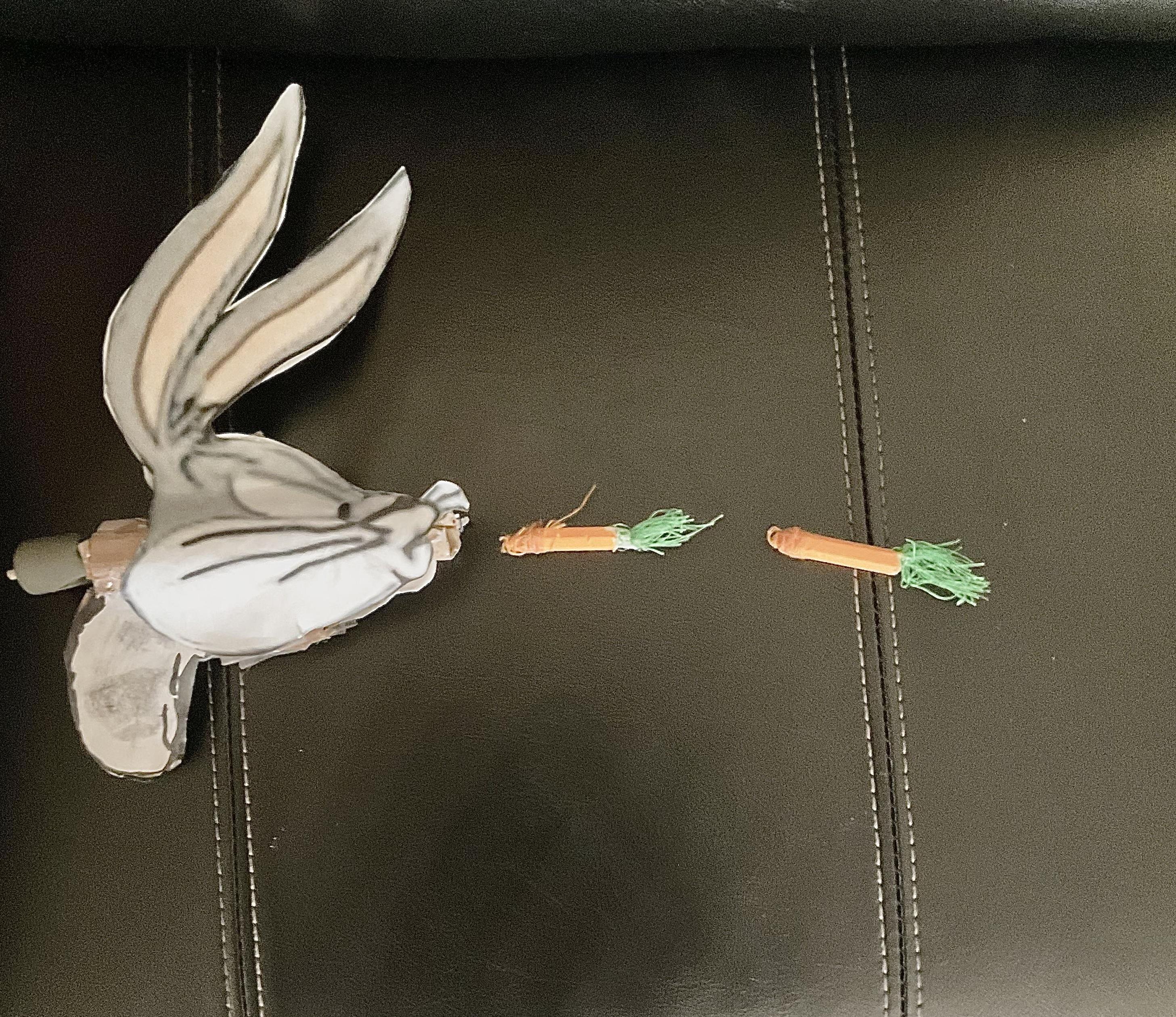 Kid-Friendly Bugs Bunny Carrot Shooter