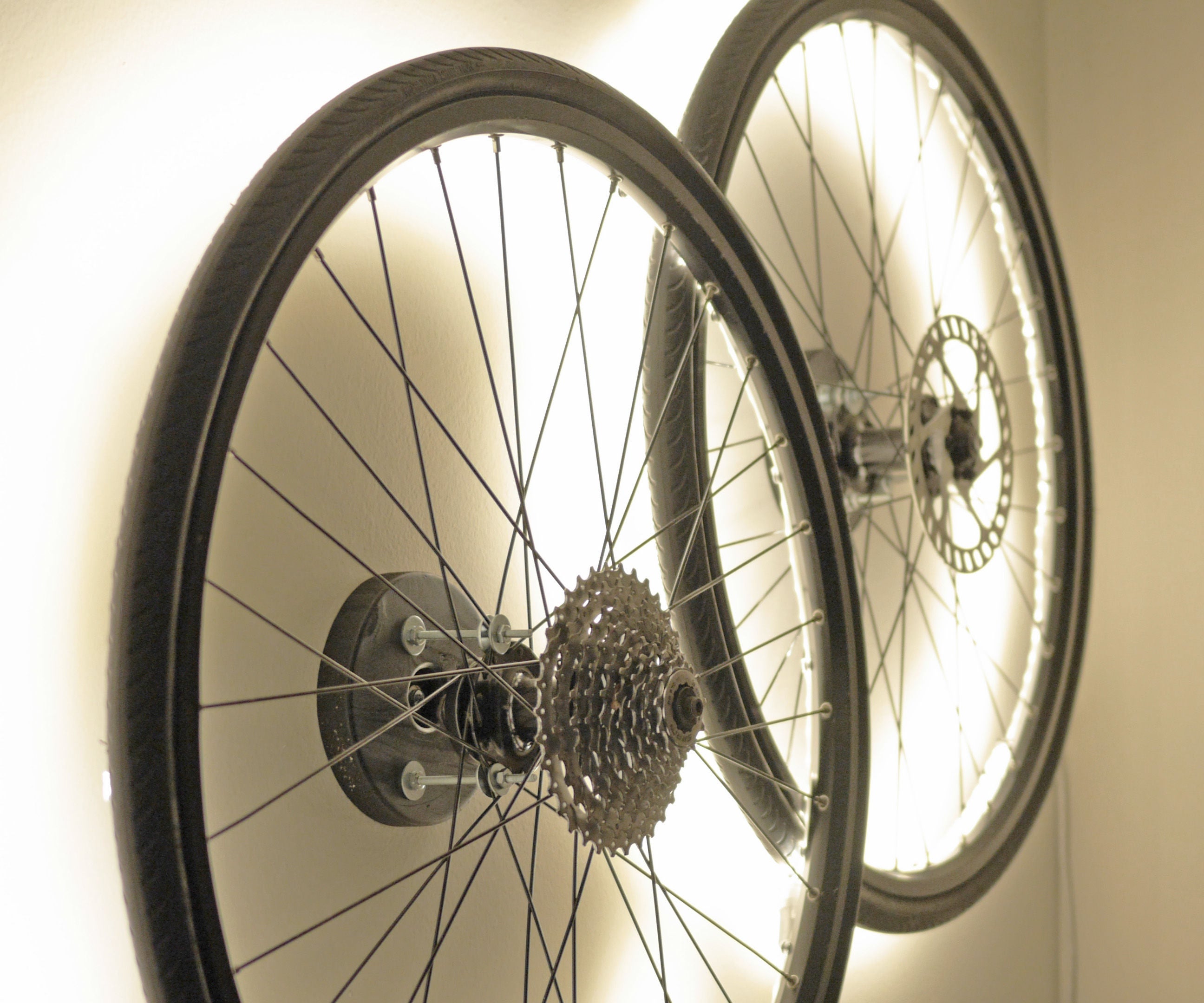 Bicycle Wheel Lamp / Light