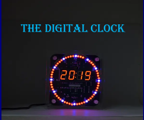 The Digital Clock