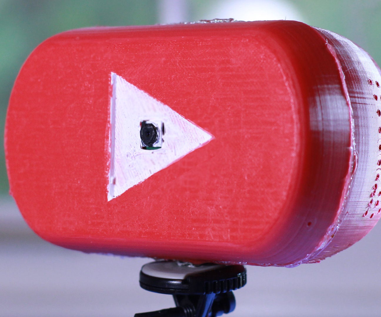 Youtube Live Streaming Camera