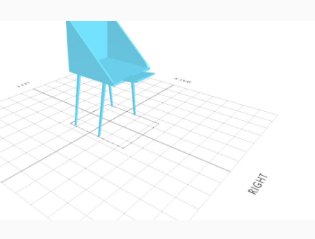 How to Design a Minimal Reading Table With SelfCAD