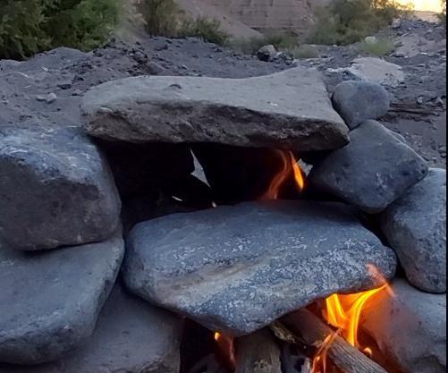 Stone Oven