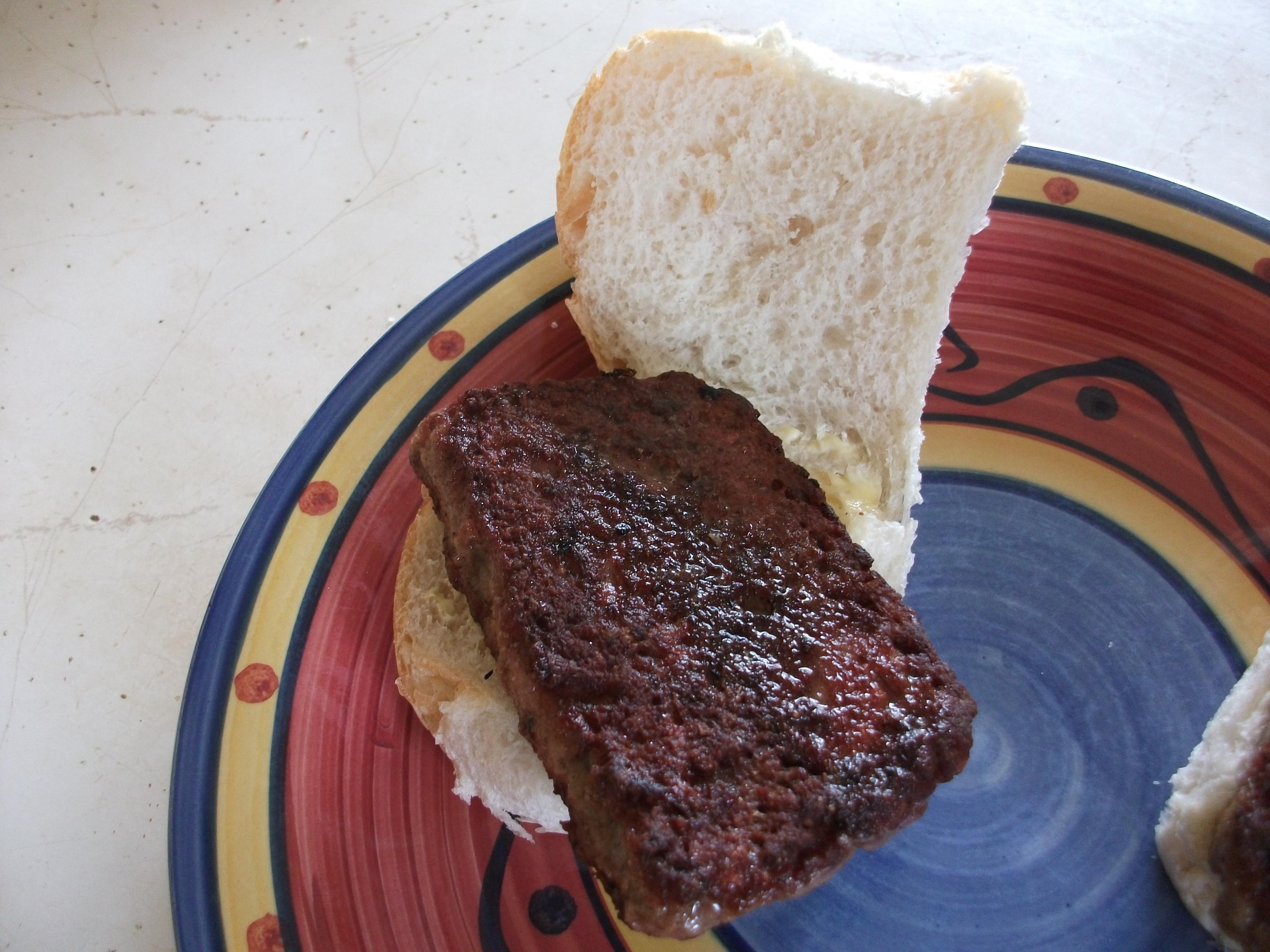 Scottish Lorne Sausage