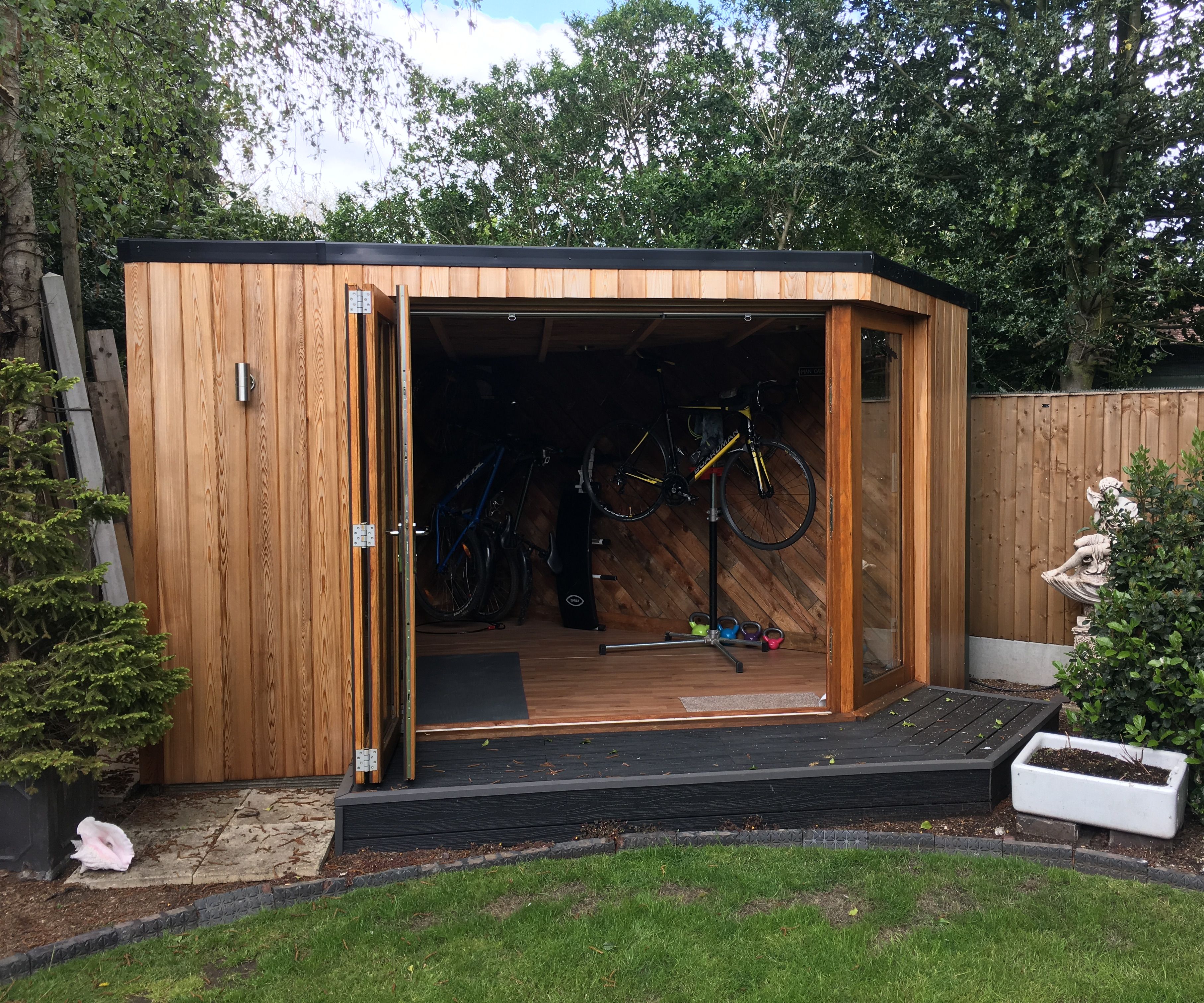 Build a Garden Room