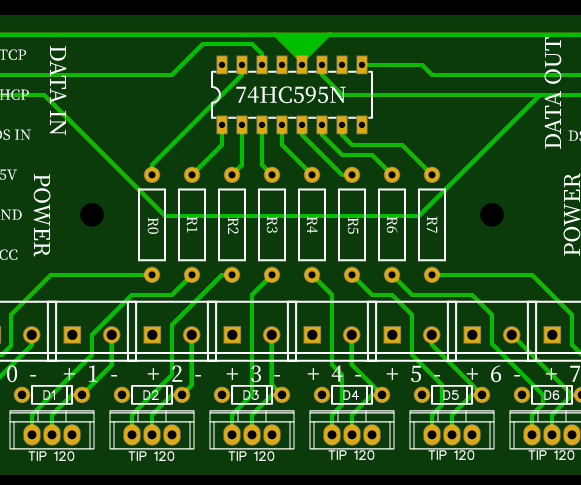 Use 3 Arduino Pins to Control As Many Devices As You Want !