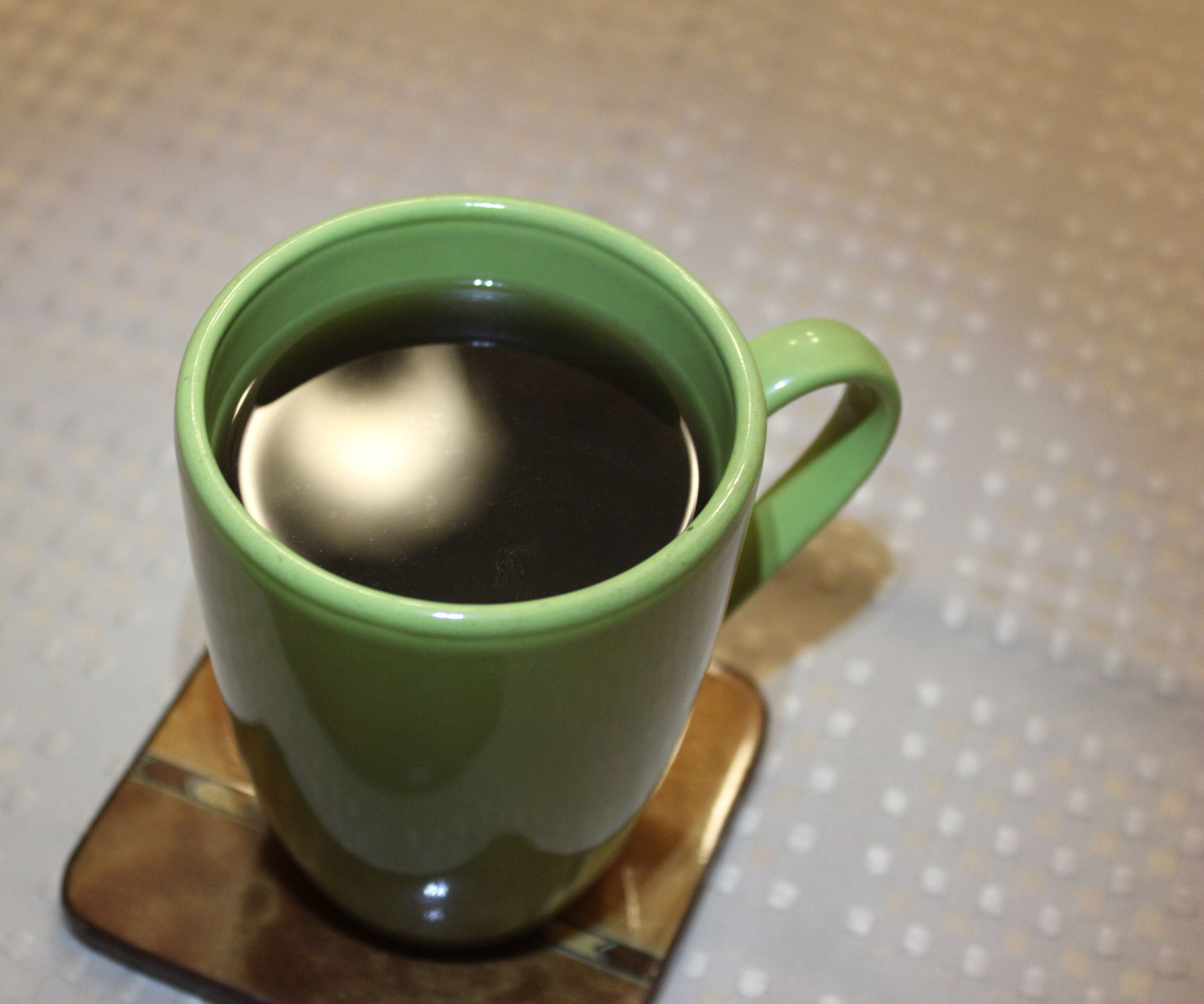 Acorn Coffee - Modern Take