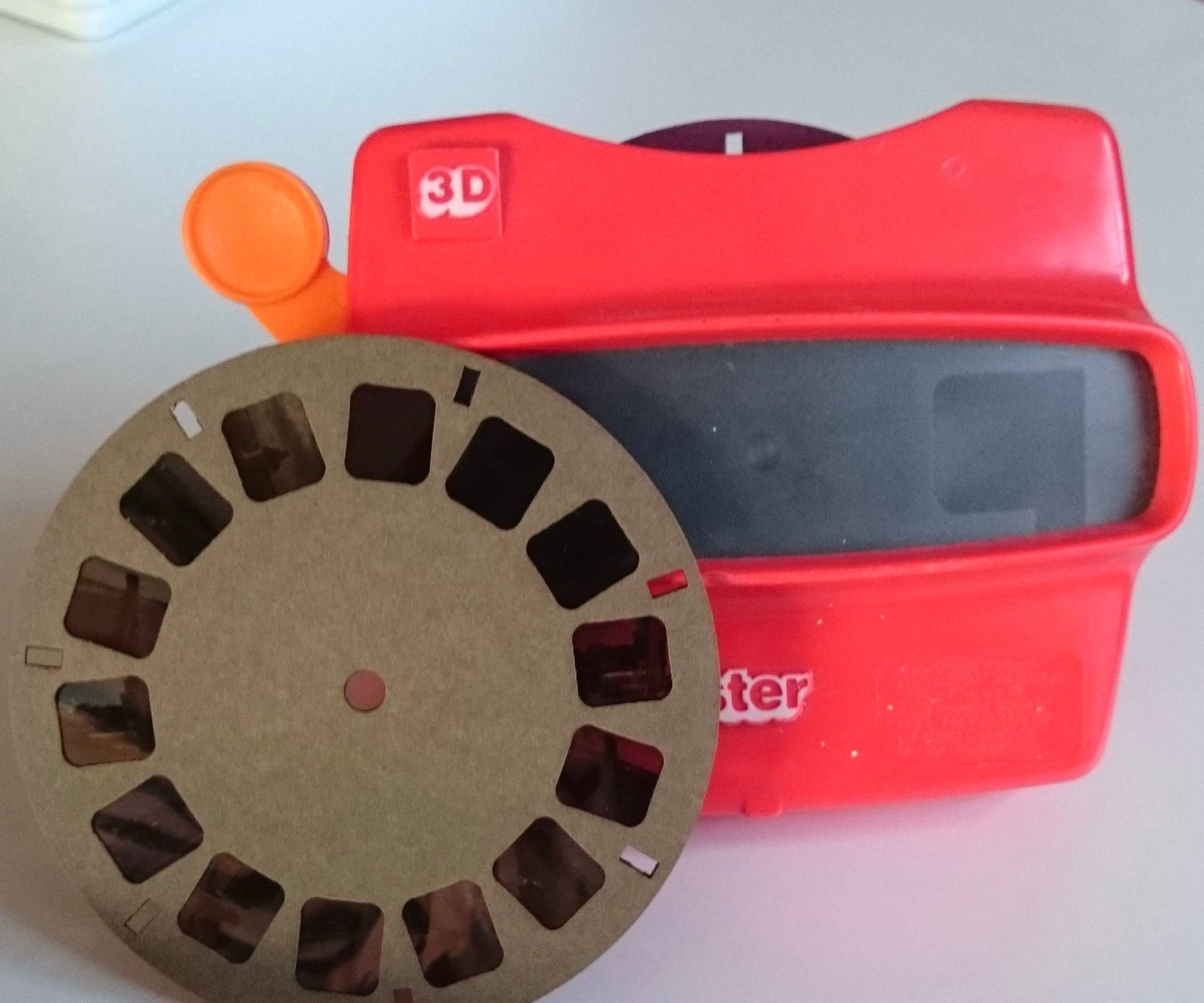 DIY Viewmaster Reels