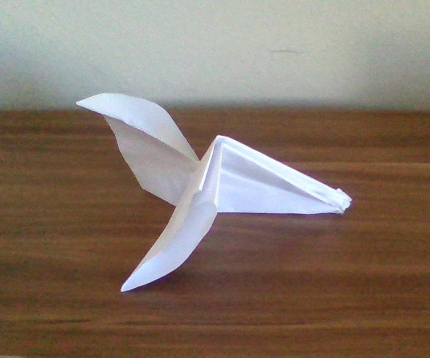 How to Make Paper Propeller