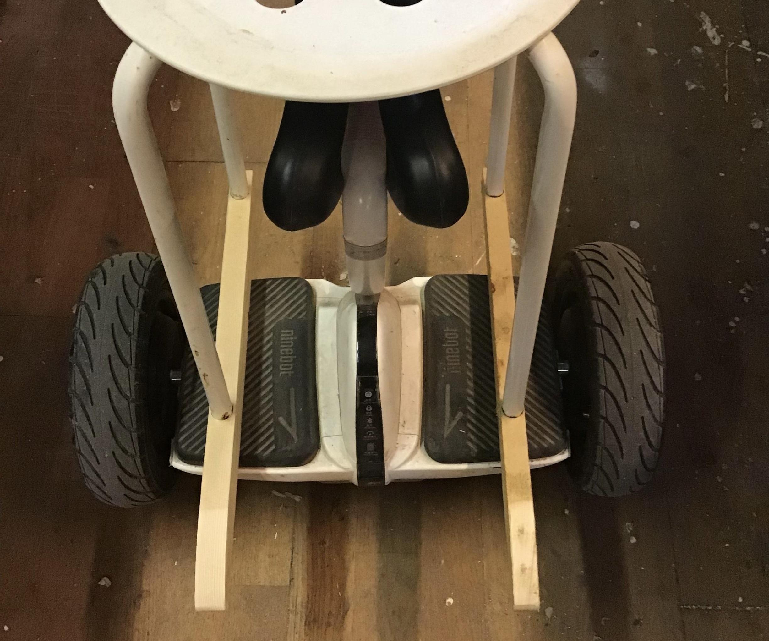 Segway Ikea Hack