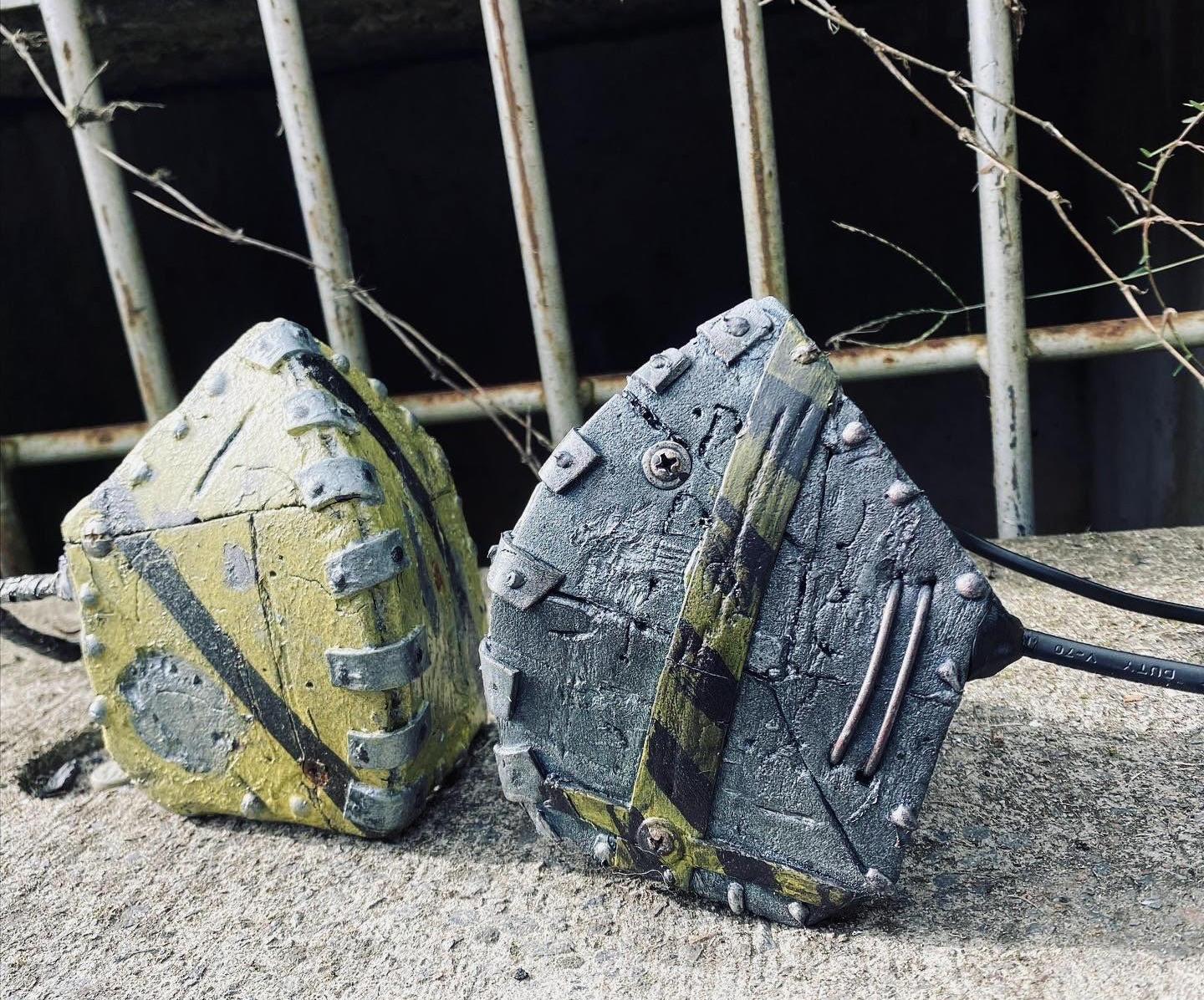 Post Apocalyptic Masks