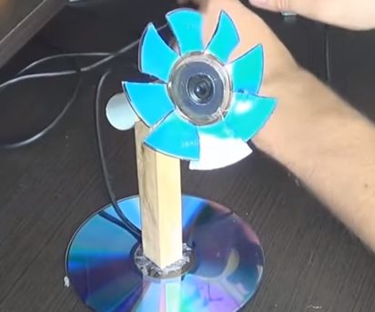 How to Make a Mini USB FAN / Tutorial