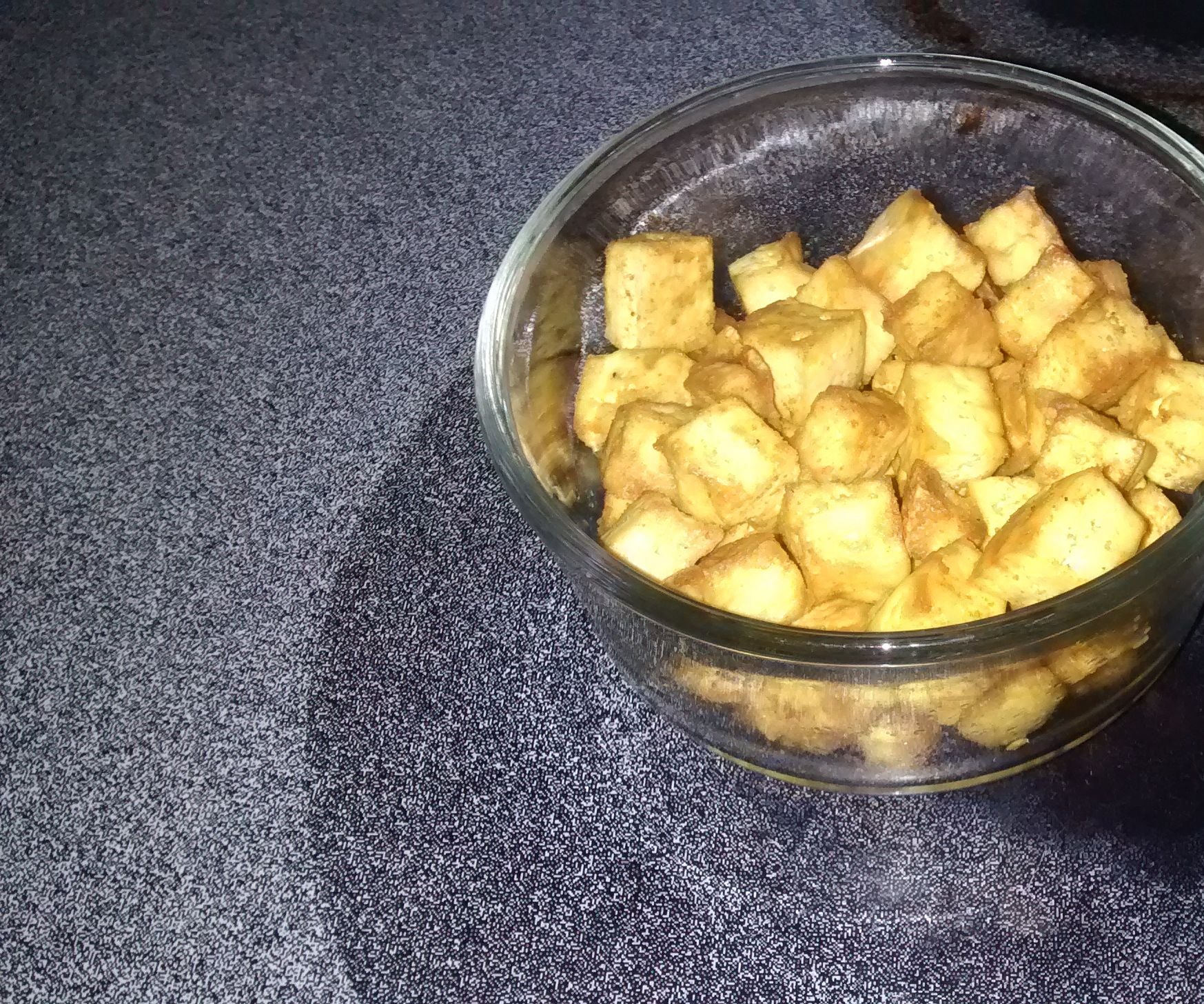 Tofu Nuggets