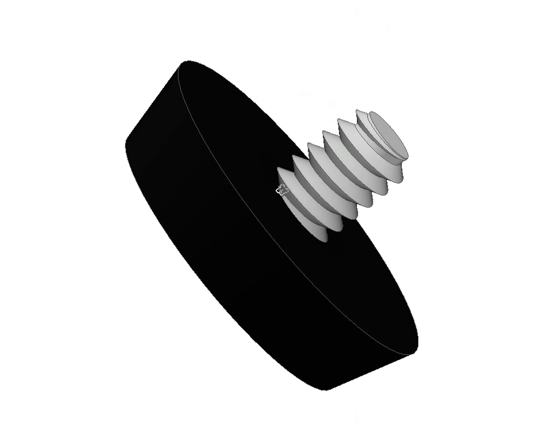 How to Make Screw Threads in Inventor