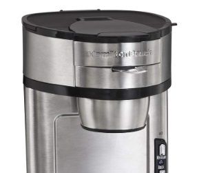 Smart-home Enabled Single-cup Coffee Maker