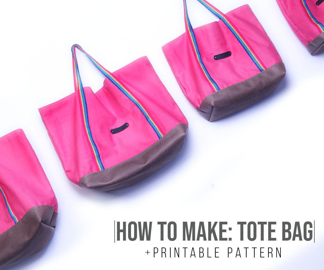 Easy Tote Bag