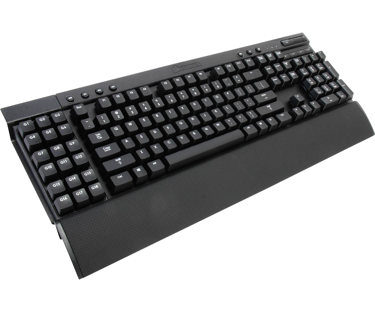 Replace Corsair K95 Gaming Keyboard LEDs