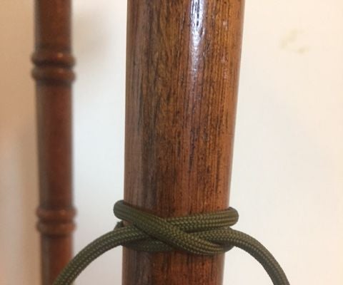 How to Tie a Hitch Knot 