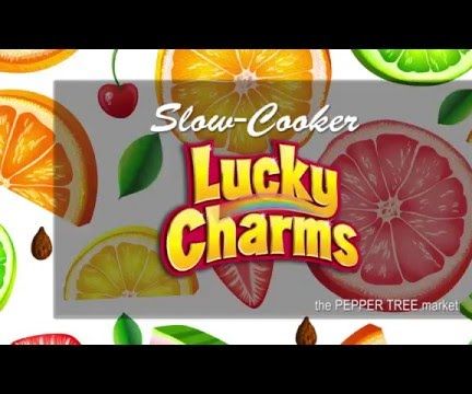 Slow-Cooker Lucky Charms