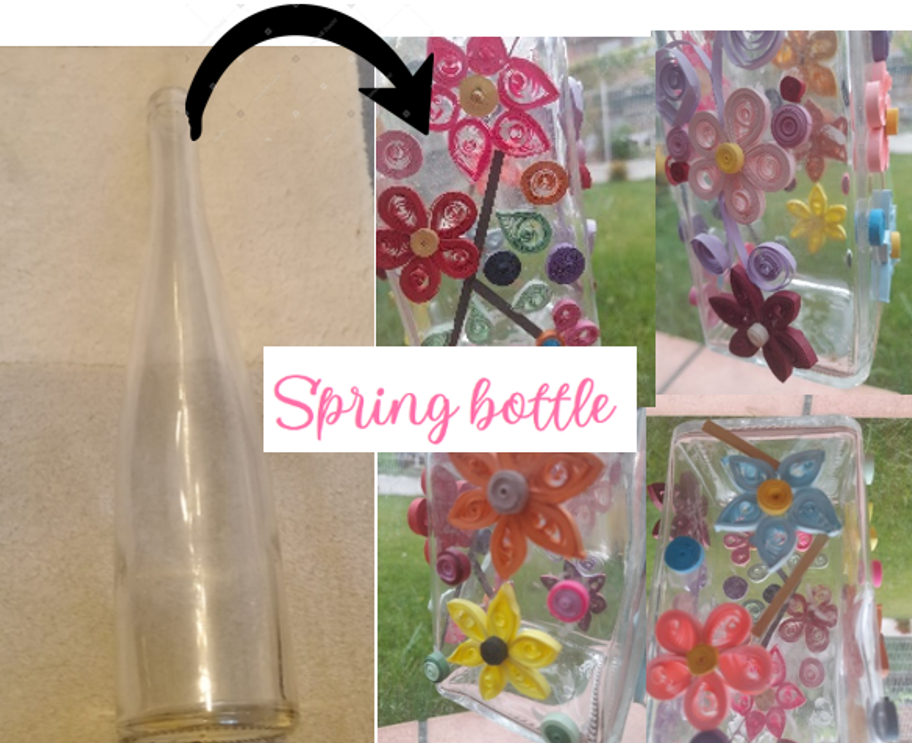 Spring Bottle