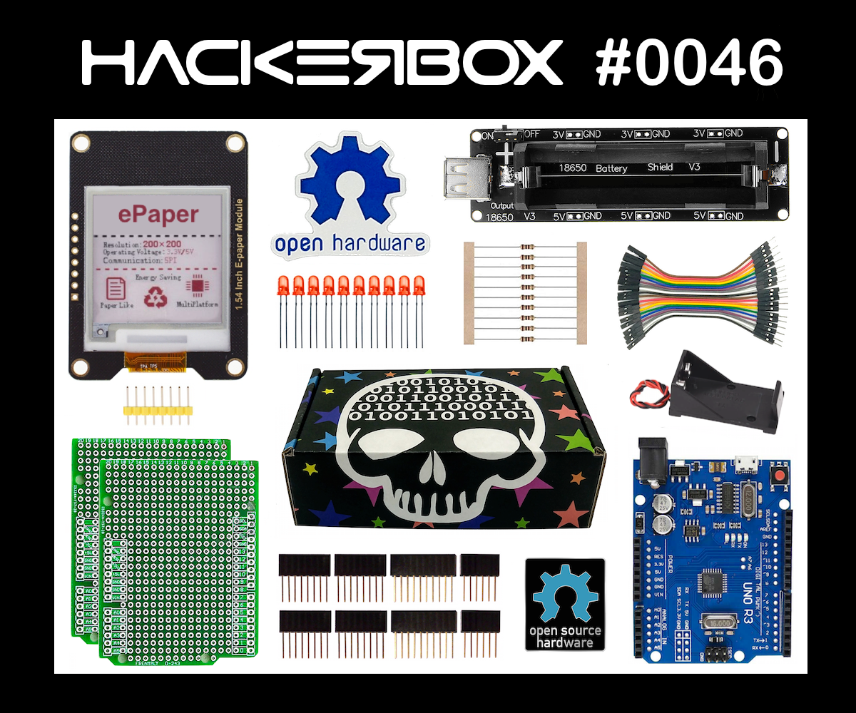 HackerBox 0046: Persistence