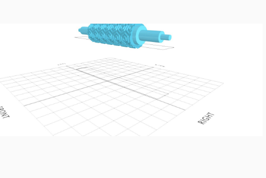 How to Design a Cookie Roller Using SelfCAD