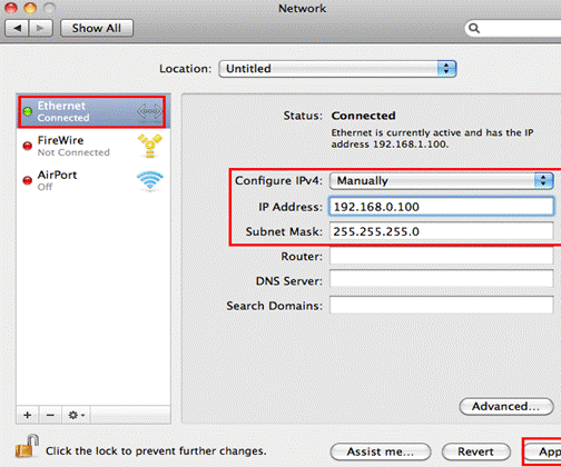 Setting Up a Wi-Fi Router