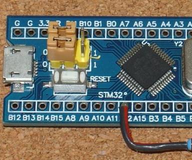 Programming STM32 (BluePill) Via Arduino for Beginners