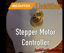 Stepper Controller
