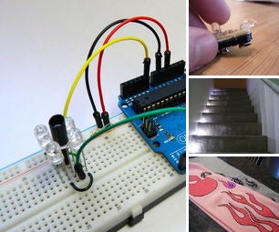 IR Sensor Projects