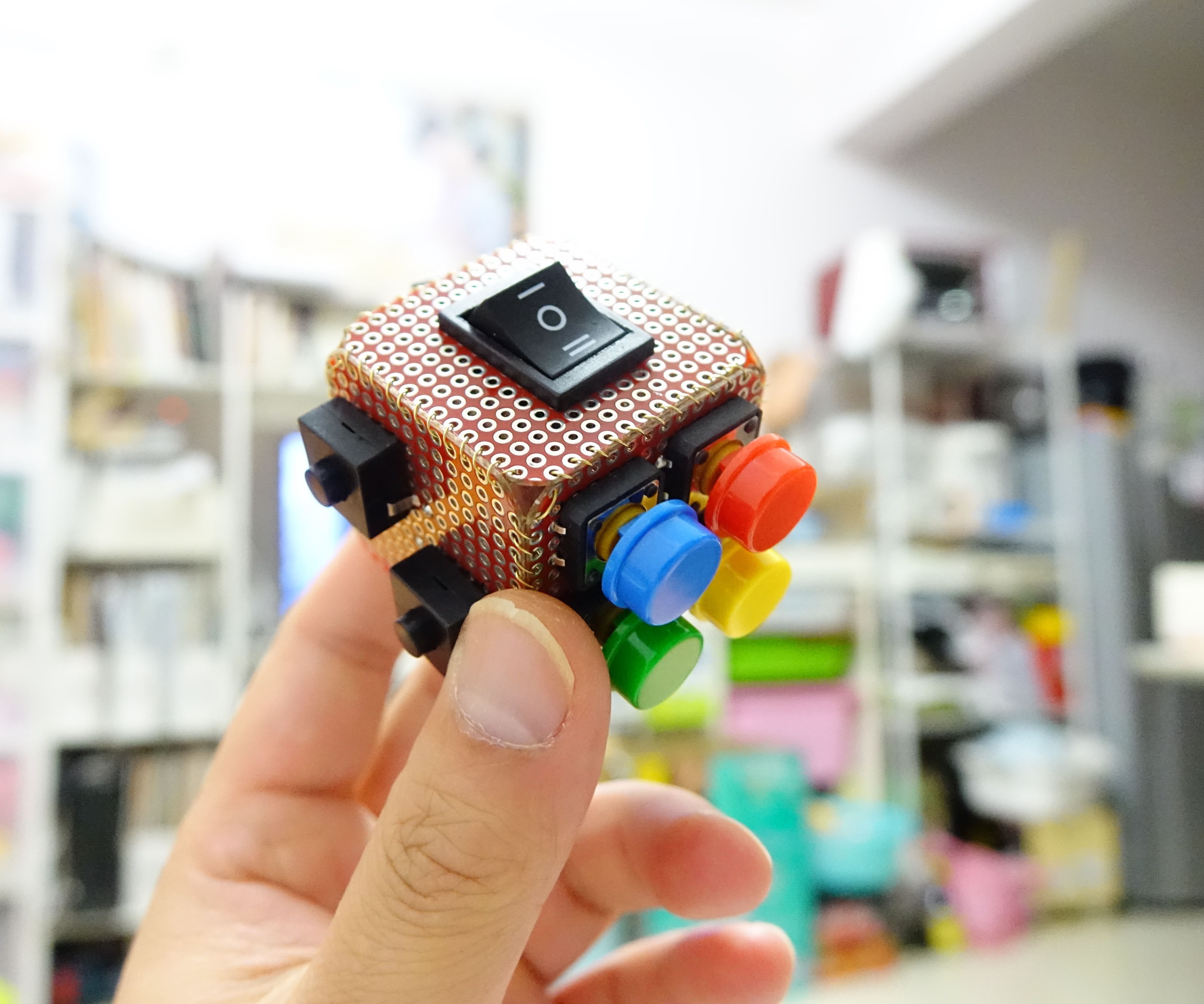 IoT Fidget