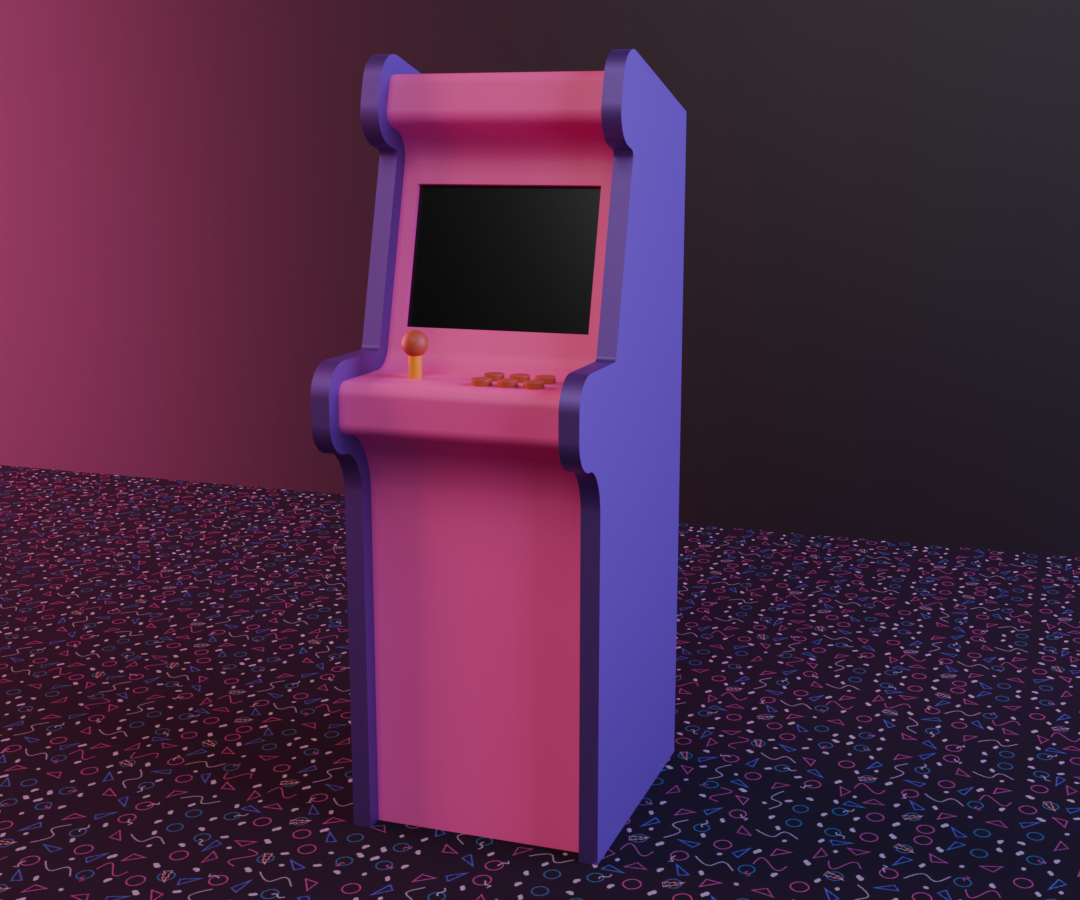 How to Design an Arcade Cabinet Using Autodesk Fusion360