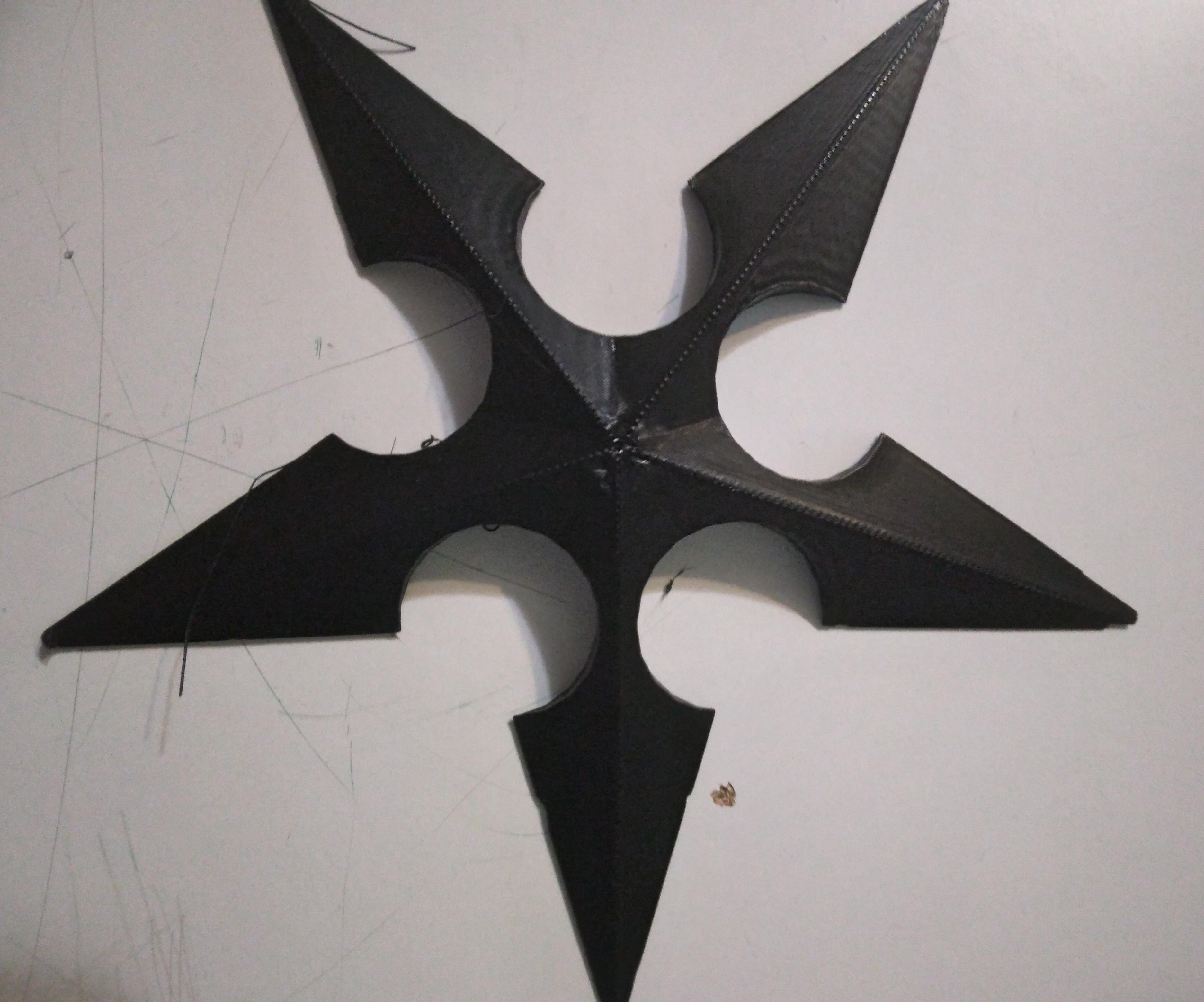 Ninja Star for Make It Fly