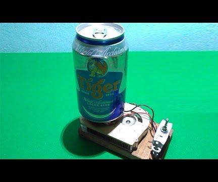 Homemade Mini USB Fridge Chiller DIY Frefrigerator Peltier Cooler 