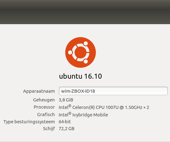 Dual Boot Libre ELEC and Ubuntu 16.1