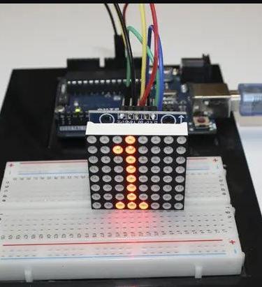 Reloj Arduino