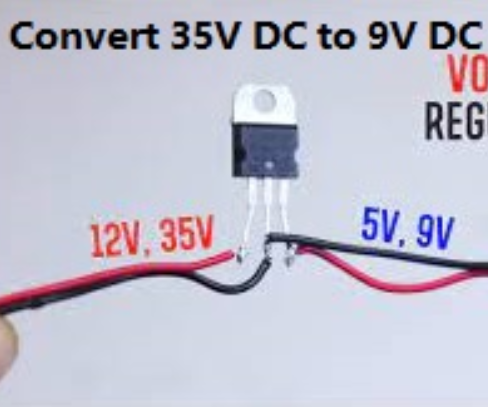 How to Use 7809 Voltage Regulator?