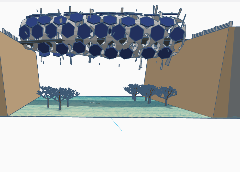Avatar Inspired Concept Bridge