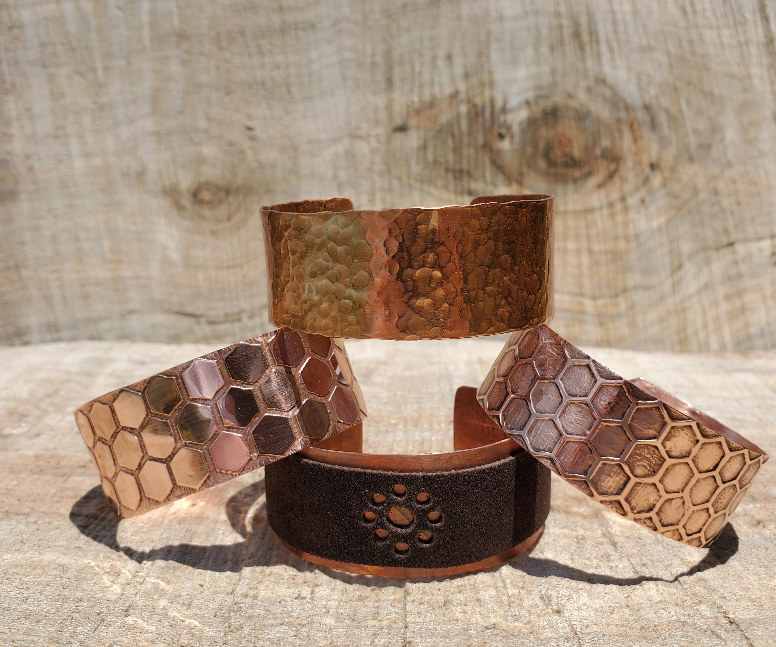 How to Make Copper Bracelets