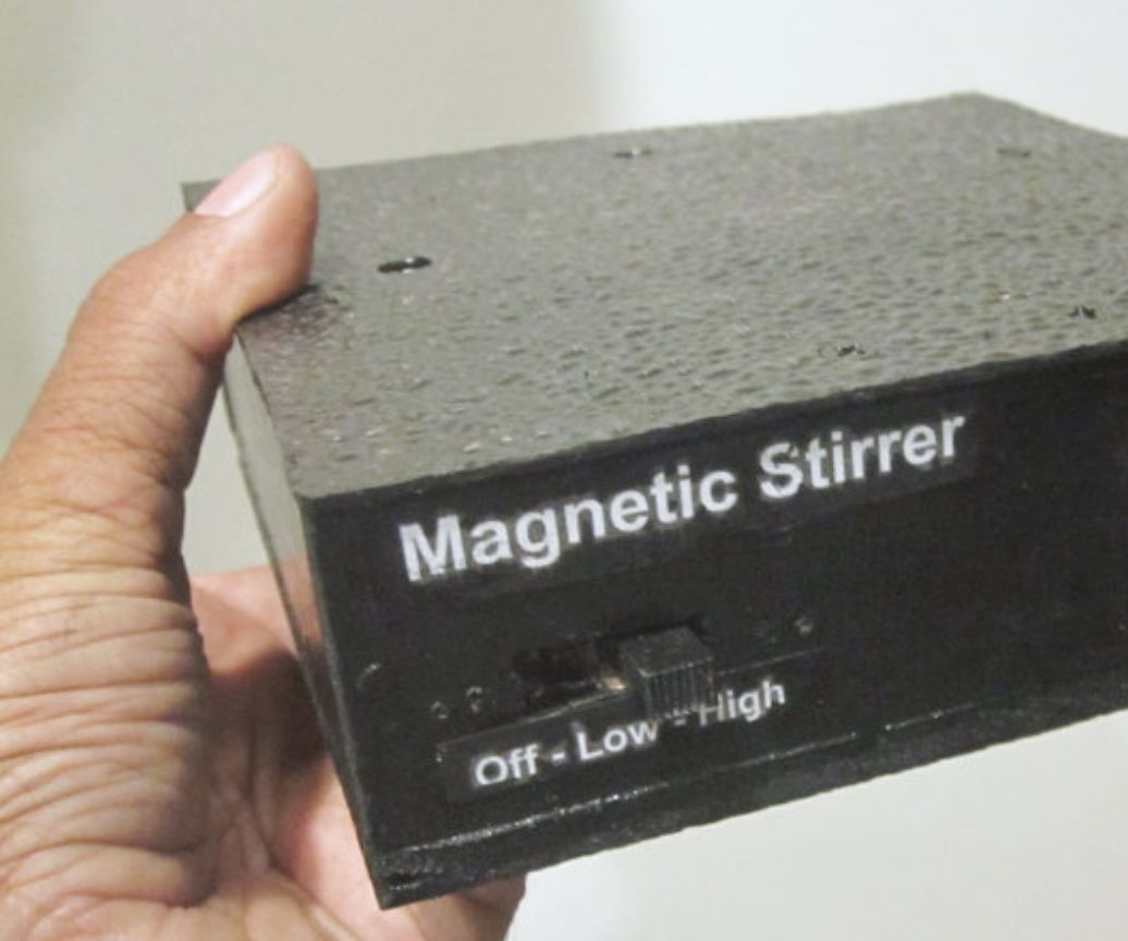 Magnetic Stirrer